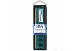 Модуль памяти для компьютера DDR3 4GB 1600 MHz GOODRAM (GR1600D364L11S/4G) - Фото Модуль памяти для компьютера DDR3 4GB 1600 MHz GOODRAM (GR1600D364L11S/4G) - Фото