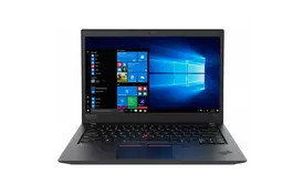 Ноутбук Lenovo ThinkPad T14s (20T0001DRT) - Фото