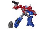 Трансформер Hasbro CYBERVERSE DELUXE OPTIMUS PRIME (E7053_E7096)