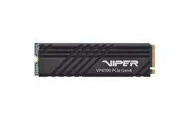 Накопитель SSD M.2 2280 500GB Patriot (VP4100-500GM28H) - Фото