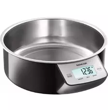 Весы кухонные Sencor SKS 4030 BK (SKS4030BK)