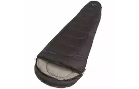 Спальный мешок Easy Camp Cosmos/+8°C Black (Left) (928486) - Фото