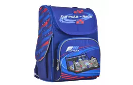 Рюкзак школьный Yes H-11 Formula-race (555142) - Фото