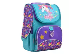 Рюкзак школьный Yes H-11 Unicorn (555198) - Фото