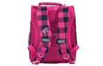 Рюкзак школьный Yes H-11 Barbie red (555156)