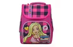 Рюкзак школьный Yes H-11 Barbie red (555156)