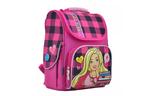 Рюкзак школьный Yes H-11 Barbie red (555156)