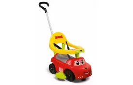 Чудомобиль Smoby Рыжий конек 3 в 1 (720618) - Фото