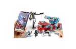Конструктор LEGO Hidden Side BB 2019 Фантомная пожарная машина 3000 760 детал (70436)
