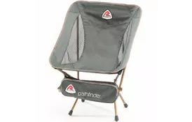 Кресло складное Robens Pathfinder Lite Granite Grey (928493) - Фото