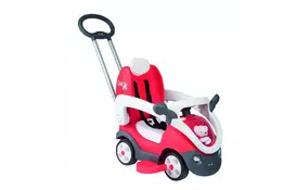 Чудомобиль Smoby Медвежонок Бабл Гоу (720105) - Фото