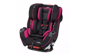 Автокресло Evenflo Symphony ELITE Raspberry Sorbet (032884192540) - Фото