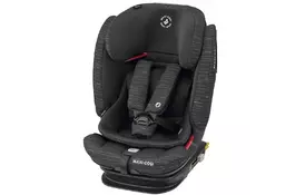 Автокресло Maxi-Cosi Titan Pro Scribble black (8604800110) - Фото