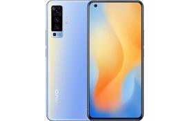 Мобильный телефон vivo X50 8/128GB Frost Blue - Фото