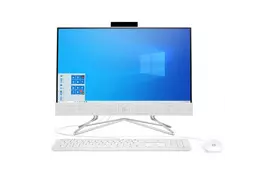 Комп'ютер HP 22-df0000ur AiO/i3-1005G (14P39EA) - Фото