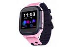 Смарт-часы GoGPS ME K16 Pink Детские GPS часы-телефон (K16PK)