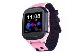 Смарт-часы GoGPS ME K16 Pink Детские GPS часы-телефон (K16PK) - Фото