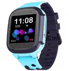 Смарт-часы GoGPS ME K16 Blue Детские GPS часы-телефон (K16BL)
