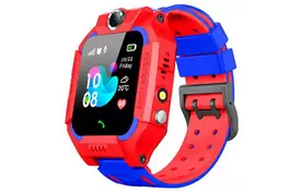 Смарт-часы GoGPS ME K24 Red (K24RD) - Фото