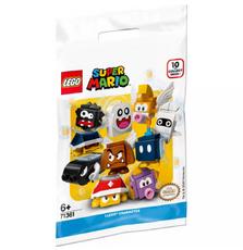Конструктор LEGO Super Mario Фигурки персонажей 23 деталей в ассорт. (71361)