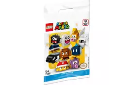 Конструктор LEGO Super Mario Фигурки персонажей 23 деталей в ассорт. (71361) - Фото