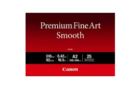 Папір Canon A2 Premium Fine Art Paper Smooth, 25с. (1711C006) - Фото