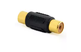 Переходник RCA F-F Cablexpert (A-RCAFF-01) - Фото