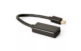 Перехідник Mini DisplayPort to DisplayPort Cablexpert (A-mDPM-DPF4K-01) - Фото