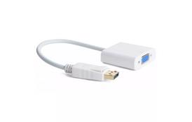 Переходник DisplayPort to VGA Cablexpert (A-DPM-VGAF-02-W) - Фото