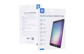 Скло захисне 2E Samsung Galaxy Tab S6 Lite (P610/P615), 2.5D FCFG, Clear (2E-G-S6L-P610-LT25D-CL) - Фото