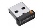 Адаптер Logitech USB Unifying Receiver - 2.4GHZ - EMEA - STANDALONE (L910-005931)