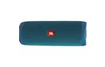 Акустическая система JBL Flip 5 Eco Edition Ocean Blue (JBLFLIP5ECOBLU)