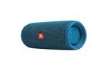 Акустическая система JBL Flip 5 Eco Edition Ocean Blue (JBLFLIP5ECOBLU)