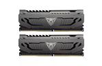 Модуль памяти для компьютера DDR4 32GB (2x16GB) 3200 MHz Viper Steel Patriot (PVS432G320C6K)