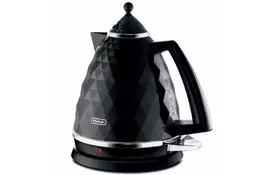 Электрочайник DeLonghi KBJ 2001.BK (KBJ2001.BK) - Фото