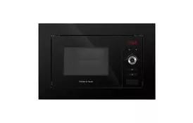 Мікрохвильова піч GUNTER &HAUER EOK 20 BL (EOK20BL) - Фото