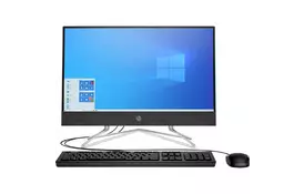 Компьютер HP 22-df0017ur AiO / Pentium Silver J5040 (14P56EA) - Фото