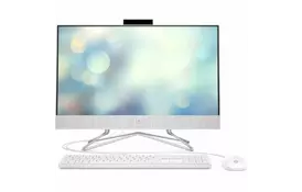 Комп'ютер HP 24-df0024ur AiO/Ryzen3 3250U (14P95EA) - Фото