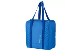 Термосумка Giostyle Fiesta Vertical Blue 25 л (4823082715800) - Фото