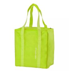 Термосумка Giostyle Fiesta Vertical Lime 25 л (4823082715794)