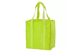 Термосумка Giostyle Fiesta Vertical Lime 25 л (4823082715794) - Фото