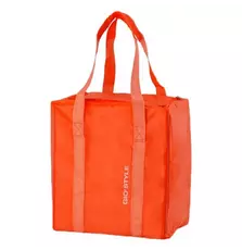 Термосумка Giostyle Fiesta Vertical Tangerine 25 л (4823082715787)