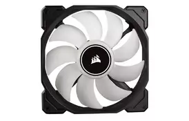 Кулер для корпуса CORSAIR AF140 LED (2018) White (CO-9050085-WW) - Фото