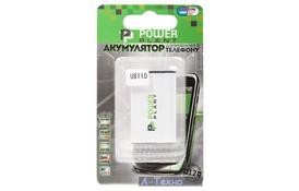 Аккумуляторная батарея PowerPlant Huawei HB5A2H (CS366, T550, C5730, EX300, U8110) (DV00DV6183) - Фото