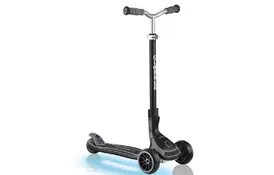 Скутер Globber Ultimum Lights сірий (613-120) - Фото