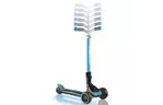 Скутер Globber Ultimum Lights синий (613-101)