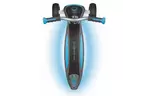 Скутер Globber Ultimum Lights синий (613-101)