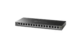 Коммутатор сетевой TP-Link TL-SG116E - Фото