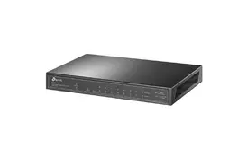 Коммутатор сетевой TP-Link TL-SG1210P - Фото