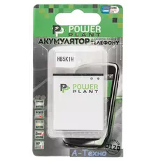 Аккумуляторная батарея PowerPlant Huawei HB5K1H (U8650, C8650, M865) (DV00DV6070)